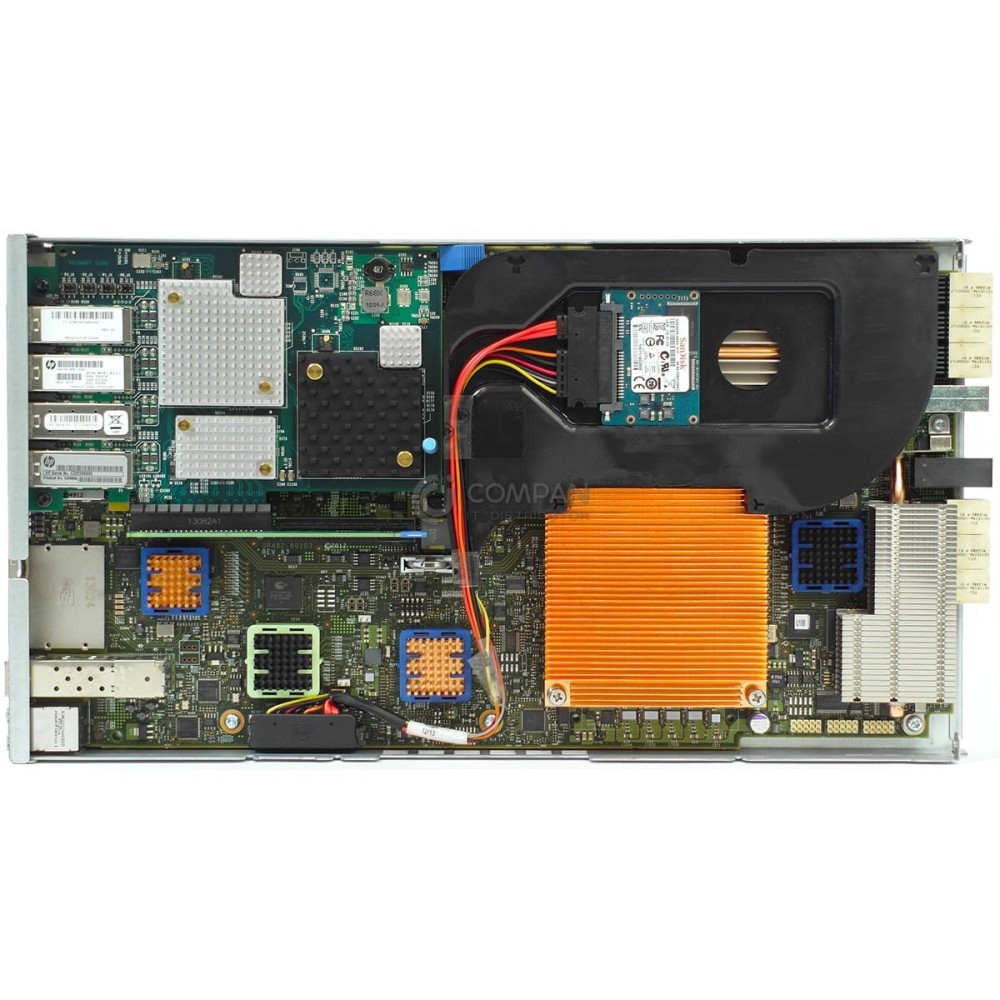 683246-001 HP FC 8GB CONTROLLER NODE MODULE FOR 3PAR STORESERV 7400
